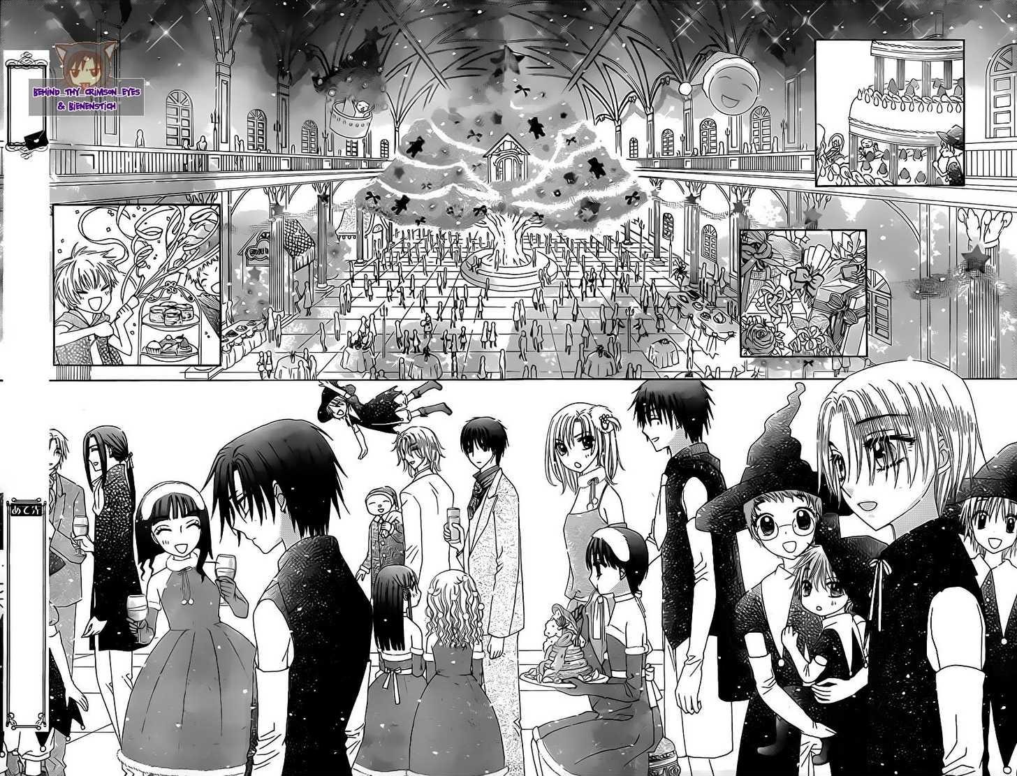 Gakuen Alice Chapter 143 10